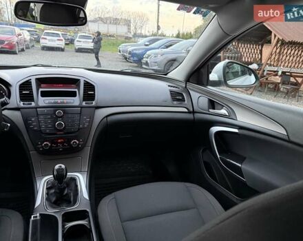 Сірий Опель Інсігнія, об'ємом двигуна 1.96 л та пробігом 251 тис. км за 7300 $, фото 57 на Automoto.ua