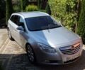 Серый Опель Инсигния, объемом двигателя 2 л и пробегом 179 тыс. км за 10450 $, фото 10 на Automoto.ua