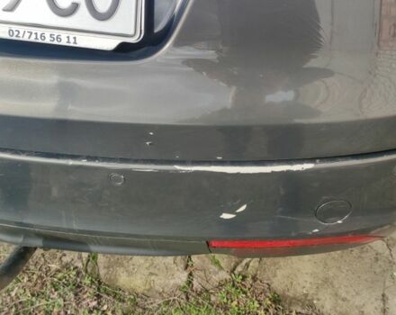 Серый Опель Инсигния, объемом двигателя 2 л и пробегом 450 тыс. км за 8000 $, фото 6 на Automoto.ua