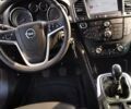Сірий Опель Інсігнія, об'ємом двигуна 1.96 л та пробігом 220 тис. км за 9400 $, фото 3 на Automoto.ua
