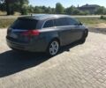 Сірий Опель Інсігнія, об'ємом двигуна 2 л та пробігом 208 тис. км за 11000 $, фото 18 на Automoto.ua
