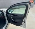 Серый Опель Инсигния, объемом двигателя 1.96 л и пробегом 327 тыс. км за 7800 $, фото 8 на Automoto.ua