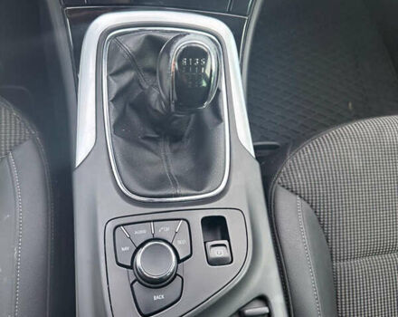 Серый Опель Инсигния, объемом двигателя 2 л и пробегом 213 тыс. км за 8950 $, фото 117 на Automoto.ua