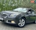 Сірий Опель Інсігнія, об'ємом двигуна 1.96 л та пробігом 217 тис. км за 7950 $, фото 21 на Automoto.ua