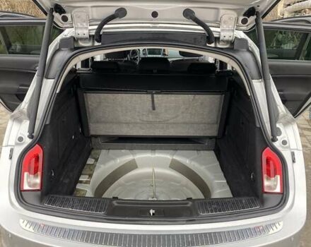 Сірий Опель Інсігнія, об'ємом двигуна 1.96 л та пробігом 231 тис. км за 7700 $, фото 9 на Automoto.ua