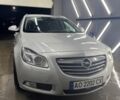 Сірий Опель Інсігнія, об'ємом двигуна 2 л та пробігом 300 тис. км за 7000 $, фото 7 на Automoto.ua