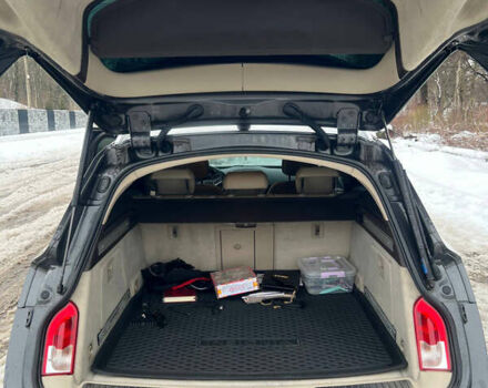 Серый Опель Инсигния, объемом двигателя 1.96 л и пробегом 299 тыс. км за 8800 $, фото 10 на Automoto.ua