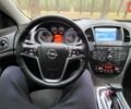 Сірий Опель Інсігнія, об'ємом двигуна 2 л та пробігом 270 тис. км за 9700 $, фото 3 на Automoto.ua