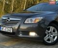 Сірий Опель Інсігнія, об'ємом двигуна 1.96 л та пробігом 217 тис. км за 7950 $, фото 10 на Automoto.ua