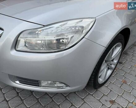 Сірий Опель Інсігнія, об'ємом двигуна 1.96 л та пробігом 251 тис. км за 7300 $, фото 29 на Automoto.ua