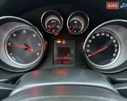 Сірий Опель Інсігнія, об'ємом двигуна 1.96 л та пробігом 251 тис. км за 7300 $, фото 64 на Automoto.ua