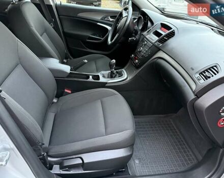 Сірий Опель Інсігнія, об'ємом двигуна 1.96 л та пробігом 251 тис. км за 7300 $, фото 52 на Automoto.ua