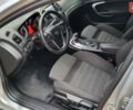 Сірий Опель Інсігнія, об'ємом двигуна 2 л та пробігом 270 тис. км за 9700 $, фото 12 на Automoto.ua