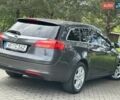 Сірий Опель Інсігнія, об'ємом двигуна 1.96 л та пробігом 217 тис. км за 7950 $, фото 54 на Automoto.ua