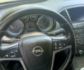 Сірий Опель Інсігнія, об'ємом двигуна 1.96 л та пробігом 284 тис. км за 8500 $, фото 12 на Automoto.ua
