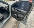 Серый Опель Инсигния, объемом двигателя 1.96 л и пробегом 234 тыс. км за 8500 $, фото 13 на Automoto.ua