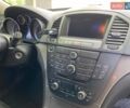 Сірий Опель Інсігнія, об'ємом двигуна 1.96 л та пробігом 310 тис. км за 6799 $, фото 11 на Automoto.ua