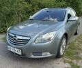 Сірий Опель Інсігнія, об'ємом двигуна 1.96 л та пробігом 231 тис. км за 8550 $, фото 1 на Automoto.ua