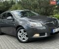Сірий Опель Інсігнія, об'ємом двигуна 1.96 л та пробігом 217 тис. км за 7950 $, фото 39 на Automoto.ua