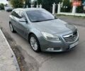 Серый Опель Инсигния, объемом двигателя 1.96 л и пробегом 234 тыс. км за 8500 $, фото 1 на Automoto.ua