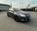 Серый Опель Инсигния, объемом двигателя 2 л и пробегом 296 тыс. км за 8500 $, фото 1 на Automoto.ua