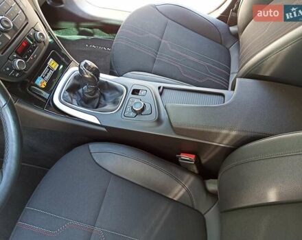 Серый Опель Инсигния, объемом двигателя 2 л и пробегом 237 тыс. км за 10199 $, фото 69 на Automoto.ua