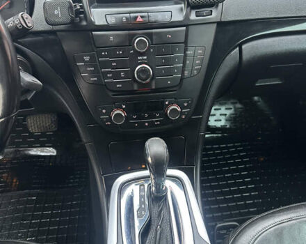 Серый Опель Инсигния, объемом двигателя 1.96 л и пробегом 333 тыс. км за 7850 $, фото 25 на Automoto.ua