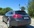 Сірий Опель Інсігнія, об'ємом двигуна 1.96 л та пробігом 257 тис. км за 8200 $, фото 6 на Automoto.ua