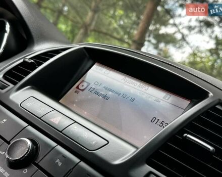 Сірий Опель Інсігнія, об'ємом двигуна 1.96 л та пробігом 217 тис. км за 7950 $, фото 112 на Automoto.ua
