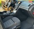 Сірий Опель Інсігнія, об'ємом двигуна 1.96 л та пробігом 217 тис. км за 7950 $, фото 70 на Automoto.ua