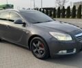 Сірий Опель Інсігнія, об'ємом двигуна 2 л та пробігом 296 тис. км за 8499 $, фото 3 на Automoto.ua
