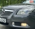 Сірий Опель Інсігнія, об'ємом двигуна 1.96 л та пробігом 217 тис. км за 7950 $, фото 20 на Automoto.ua