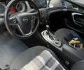 Серый Опель Инсигния, объемом двигателя 2 л и пробегом 231 тыс. км за 8574 $, фото 3 на Automoto.ua