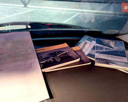 Сірий Опель Інсігнія, об'ємом двигуна 1.96 л та пробігом 225 тис. км за 9999 $, фото 23 на Automoto.ua