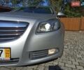 Серый Опель Инсигния, объемом двигателя 2 л и пробегом 237 тыс. км за 10199 $, фото 23 на Automoto.ua