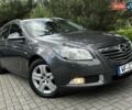 Сірий Опель Інсігнія, об'ємом двигуна 1.96 л та пробігом 217 тис. км за 7950 $, фото 40 на Automoto.ua
