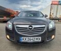 Серый Опель Инсигния, объемом двигателя 1.96 л и пробегом 250 тыс. км за 7900 $, фото 2 на Automoto.ua