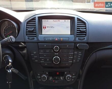 Серый Опель Инсигния, объемом двигателя 2 л и пробегом 237 тыс. км за 10199 $, фото 53 на Automoto.ua