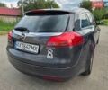 Серый Опель Инсигния, объемом двигателя 1.96 л и пробегом 250 тыс. км за 7900 $, фото 10 на Automoto.ua