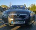 Серый Опель Инсигния, объемом двигателя 1.96 л и пробегом 316 тыс. км за 8600 $, фото 1 на Automoto.ua