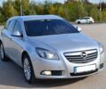 Серый Опель Инсигния, объемом двигателя 2 л и пробегом 190 тыс. км за 12800 $, фото 9 на Automoto.ua