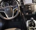 Сірий Опель Інсігнія, об'ємом двигуна 1.96 л та пробігом 220 тис. км за 9200 $, фото 16 на Automoto.ua