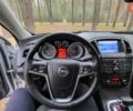 Сірий Опель Інсігнія, об'ємом двигуна 2 л та пробігом 270 тис. км за 9700 $, фото 10 на Automoto.ua