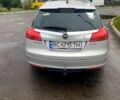 Сірий Опель Інсігнія, об'ємом двигуна 2 л та пробігом 34700 тис. км за 8200 $, фото 5 на Automoto.ua