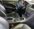 Сірий Опель Інсігнія, об'ємом двигуна 1.96 л та пробігом 310 тис. км за 6799 $, фото 9 на Automoto.ua
