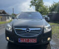 Серый Опель Инсигния, объемом двигателя 2 л и пробегом 213 тыс. км за 8950 $, фото 15 на Automoto.ua