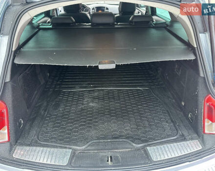 Серый Опель Инсигния, объемом двигателя 1.96 л и пробегом 333 тыс. км за 7850 $, фото 40 на Automoto.ua