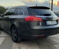 Сірий Опель Інсігнія, об'ємом двигуна 2 л та пробігом 288 тис. км за 7999 $, фото 8 на Automoto.ua