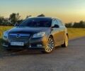 Серый Опель Инсигния, объемом двигателя 2 л и пробегом 300 тыс. км за 7400 $, фото 5 на Automoto.ua