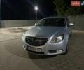 Серый Опель Инсигния, объемом двигателя 1.96 л и пробегом 350 тыс. км за 6450 $, фото 1 на Automoto.ua